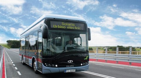 Ostrów Wlkp. coraz bardziej elektryczny