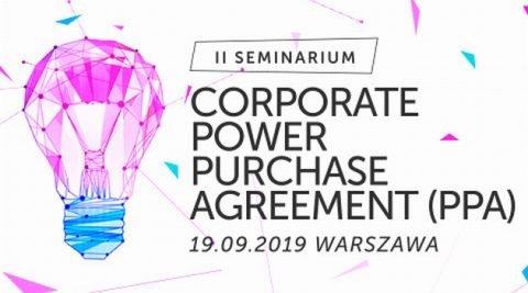 Wygraj wejściówkę na seminarium o umowach PPA