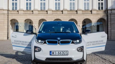 Więcej rejestracji elektryków, ale boomu nie widać