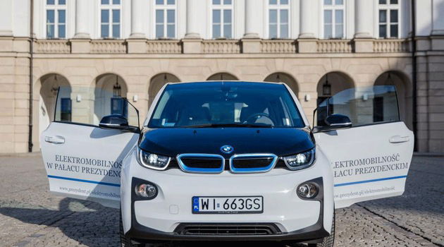 Więcej rejestracji elektryków, ale boomu nie widać