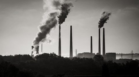 Polska liderem wzrostu emisji CO2. Pobiliśmy Chiny i Indie