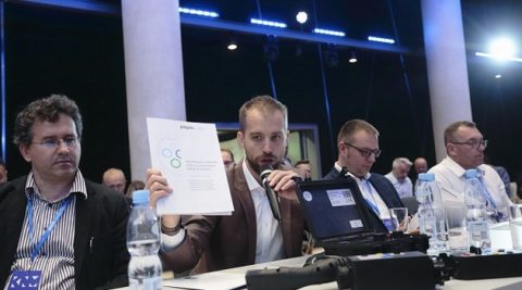 Odbiór stacji ładowania krok po kroku