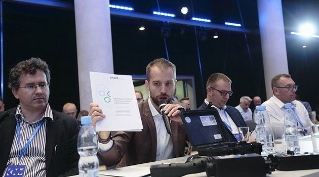 Odbiór stacji ładowania krok po kroku