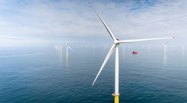 Equinor zbuduje największą morską farmę wiatrową na świecie