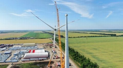 Rosatom inwestuje w farmy wiatrowe