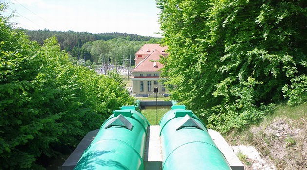 Hydroelektrownia Energi przeszła modernizację