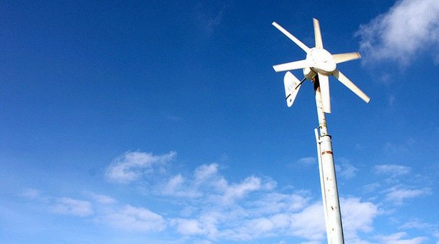 Milion złotych w konkursie na domową elektrownię wiatrową