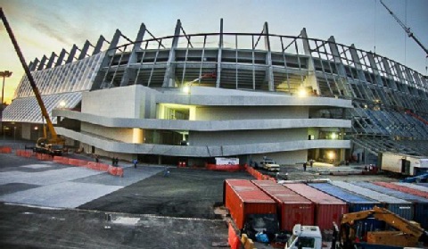 Brazylia: stadion na Mundial z instalacją fotowoltaiczną 1 MW