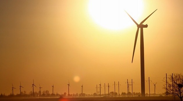 Na Ukrainie powstanie farma wiatrowa za miliard euro