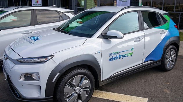 Kraków kupuje kilkadziesiąt samochodów elektrycznych