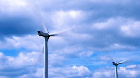 Więcej energii z OZE w elektroenergetyce we wrześniu