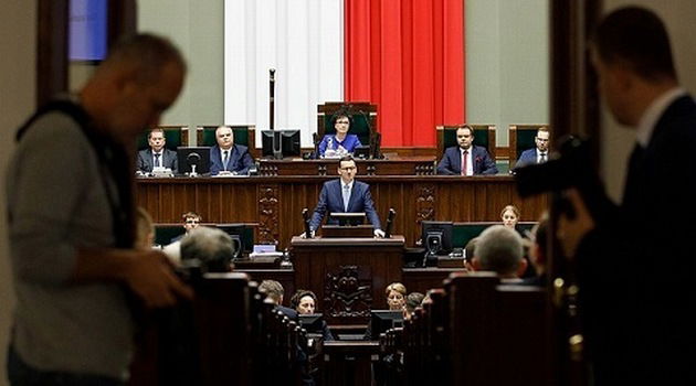 Realia się zmieniają, czyli energia odnawialna w exposé premiera