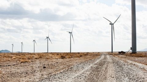 EBI daje kredyt na farmę wiatrową. Energię kupi Nike