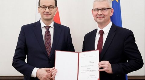 Nowy człowiek od OZE w rządzie?