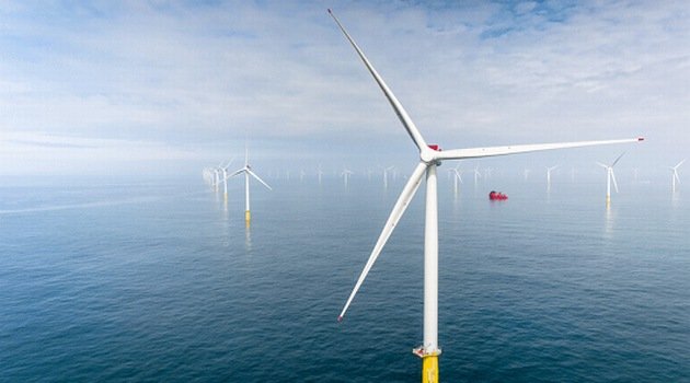 Polenergia chce stawiać na Bałtyku wiatraki o mocy ponad 10 MW