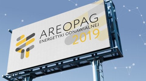 Areopag Energii Odnawialnej 2019. Zobacz  transmisję