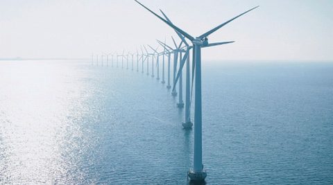 Ten efekt nie służy morskim farmom wiatrowym. Zbada go PGE