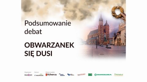 Cykl debat "Obwarzanek się dusi" dobiegł końca