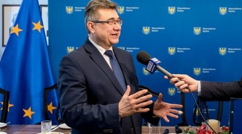Tobiszowski: górnicy do pracy w OZE