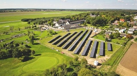 Powstała pierwsza w Polsce zielona wyspa energetyczna