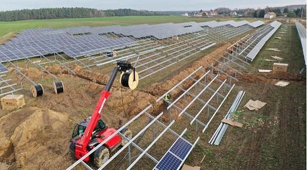 Nomad Electric startuje z największym portfelem O&M farm solarnych w Polsce
