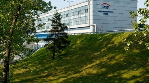 Elektrownia wodna PGE z automatycznym systemem kontroli zapór