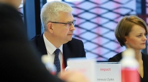 DGP: Ireneusz Zyska pełnomocnikiem rządu ds. OZE