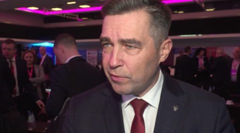 Gryglas: w inwestycjach w offshore będą preferowani polscy dostawcy