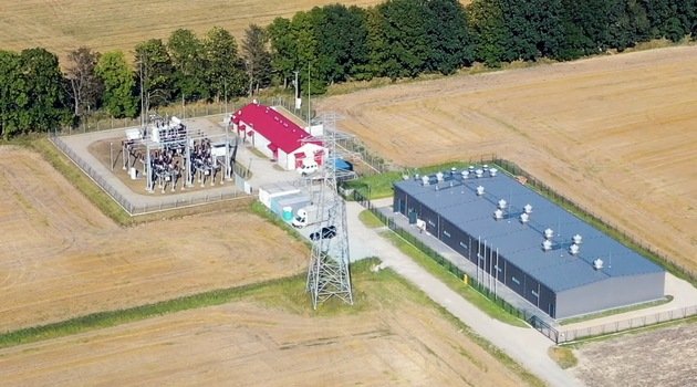 Największy bateryjny magazyn energii w Polsce bliski uruchomienia