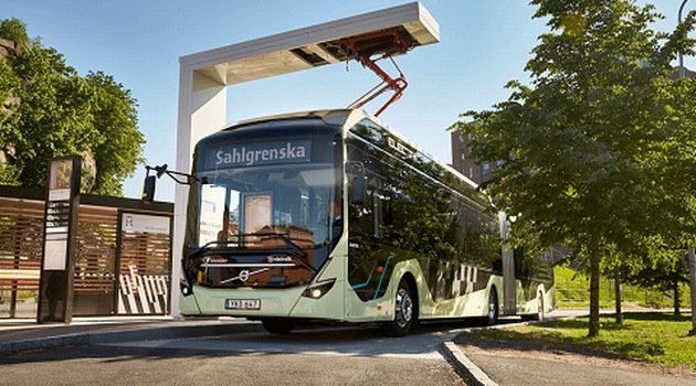 Dotacje na 190 autobusów elektrycznych dla polskich miast