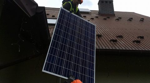 Duży wzrost liczby mikroinstalacji w sieci Energi, szczególnie w IV kwartale