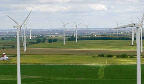 Energa wybrała dostawcę turbin dla farmy wiatrowej Myślino