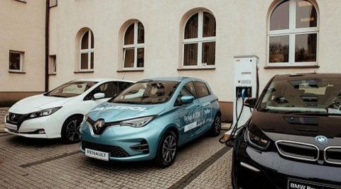 Mamy ponad 9 tys. elektryków i tysiąc stacji ładowania
