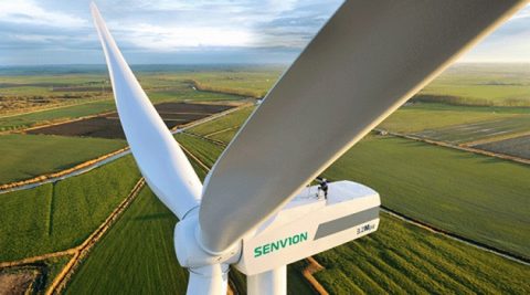 Elektrownie wiatrowe w Polsce w 2019 r. powstały w większości bez wsparcia
