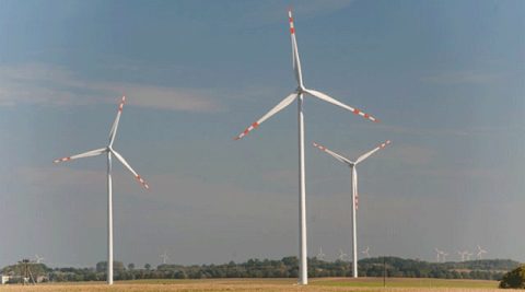 Enea rozwiązała spór z inwestorem wiatrowym