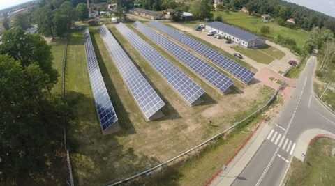 Podlasie: 4 mln zł dotacji na energię odnawialną
