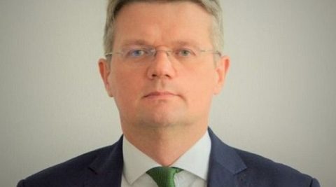 Nowy wiceprezes NFOŚiGW. Były ambasador