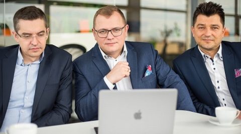 Columbus chwali się wynikami i ocenia aktualną sytuację w branży