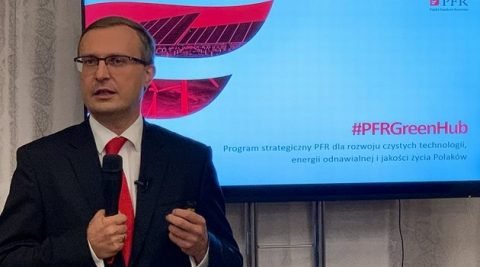 Polski Fundusz Rozwoju zainwestuje w OZE