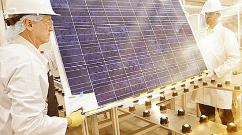 Chiński producent modułów PV zapowiada wzrost sprzedaży