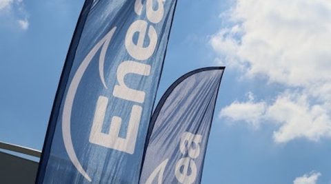 Zakończenie sporu o projekt wiatrowy zwiększy zysk Enei