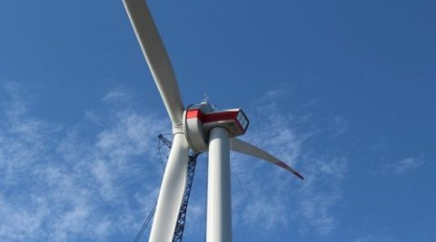 Enercon rozpoczął testy nowej turbiny wiatrowej