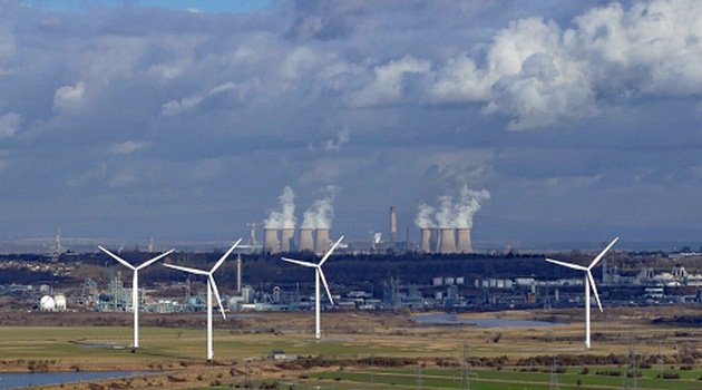 Ponad połowa energii w Niemczech z OZE. Duży spadek generacji z węgla