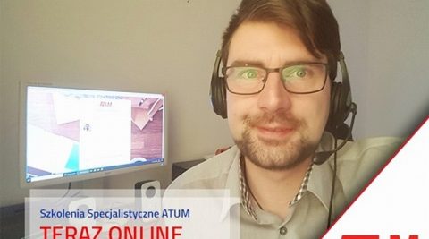 Szkolenia ONLINE od ATUM – zdobądź kwalifikacje nie wychodząc z domu!