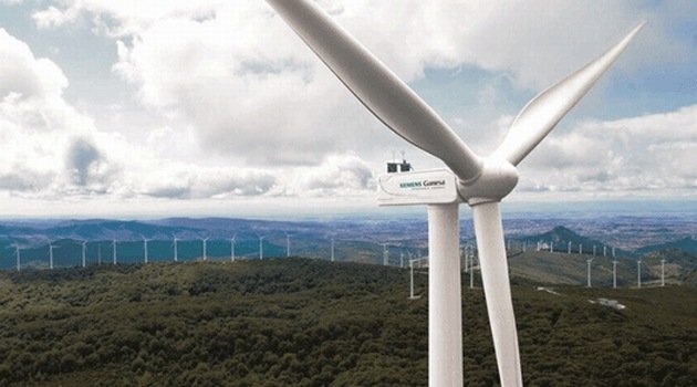 Kontrakt na największe lądowe elektrownie wiatrowe
