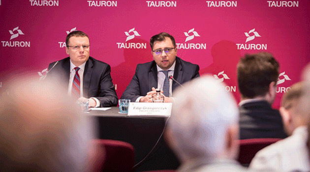 Tauron podał, ile zarobił na przejęciu farm wiatrowych