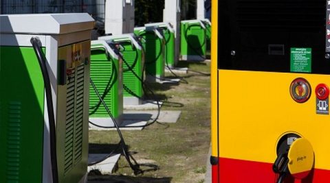 Dofinansowanie na energię odnawialną w transporcie. Do podziału 200 mln zł