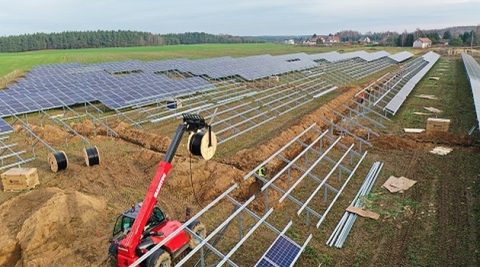 R.Power wybrał wykonawcę kolejnych farm fotowoltaicznych
