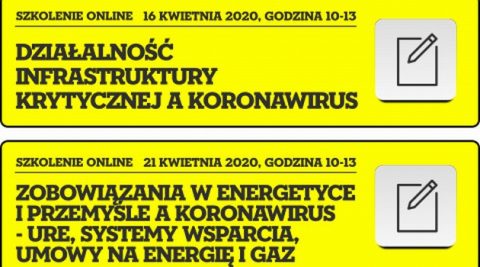 Zobowiązania w energetyce: infrastruktura krytyczna, URE, systemy wsparcia