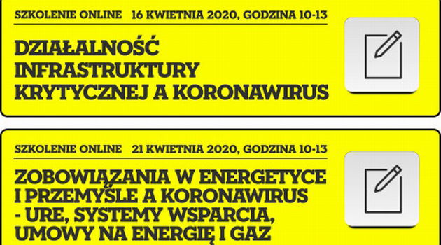 Zobowiązania w energetyce: infrastruktura krytyczna, URE, systemy wsparcia